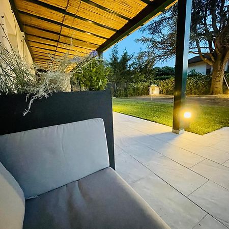 Poveromo B&B Massa  Exteriér fotografie